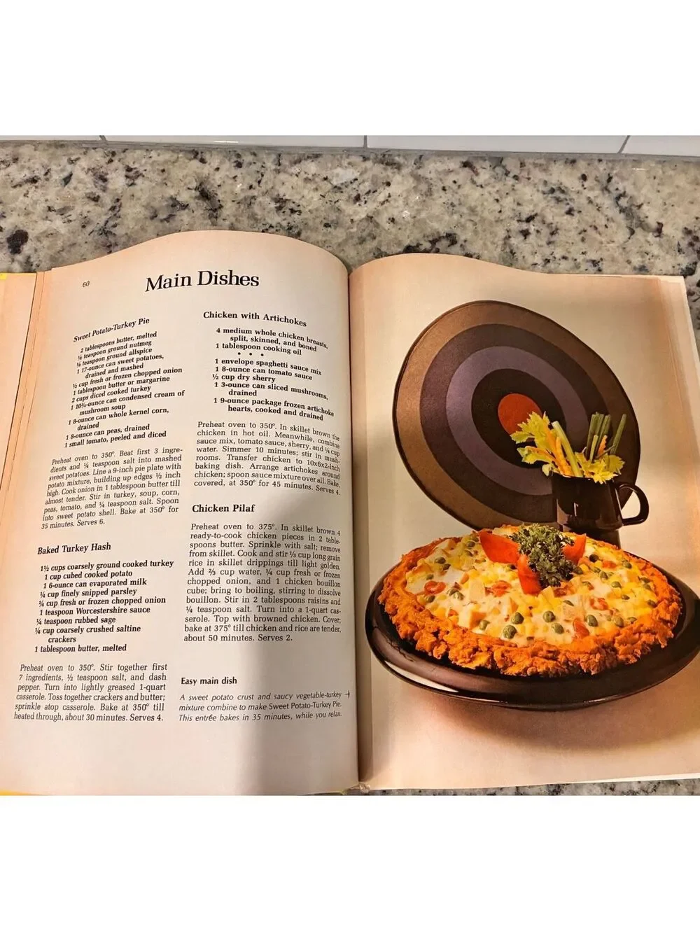 Better Homes and Gardens After Work Cook Book 1980 230 Tested Recipes